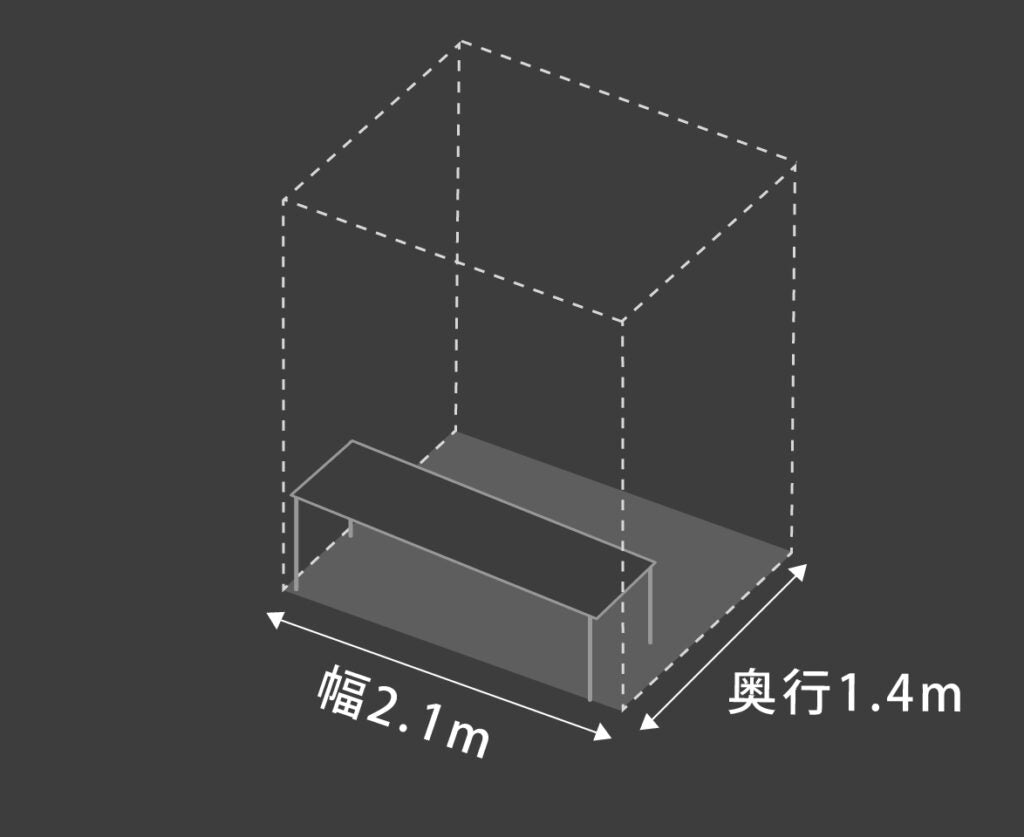 【出店料】映像上映エリア 両日(ツクルヒトタチ博in神戸KIITO 2026)