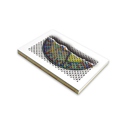 EGGNWORKS エッグンワークス ドイツ装 ARTNOTEBOOK アートノートブック [陰翳 shadow]吉田 百花 EW0108 4573356133075