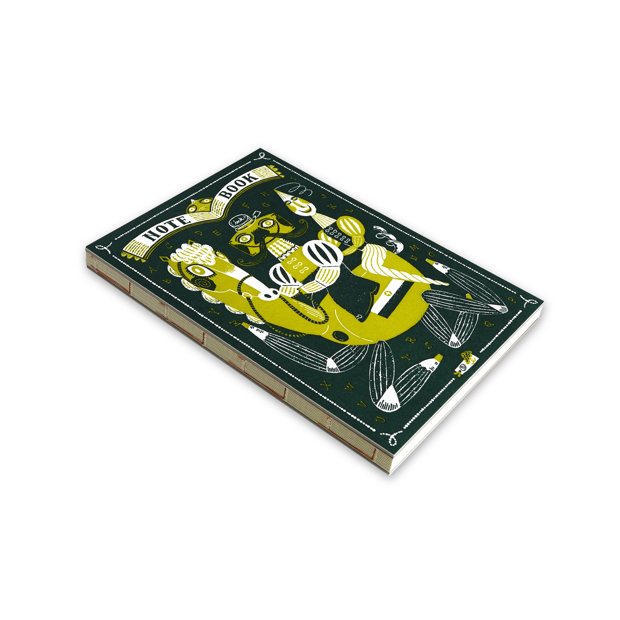 Art Notebook – EGGNWORKS（エッグンワークス）