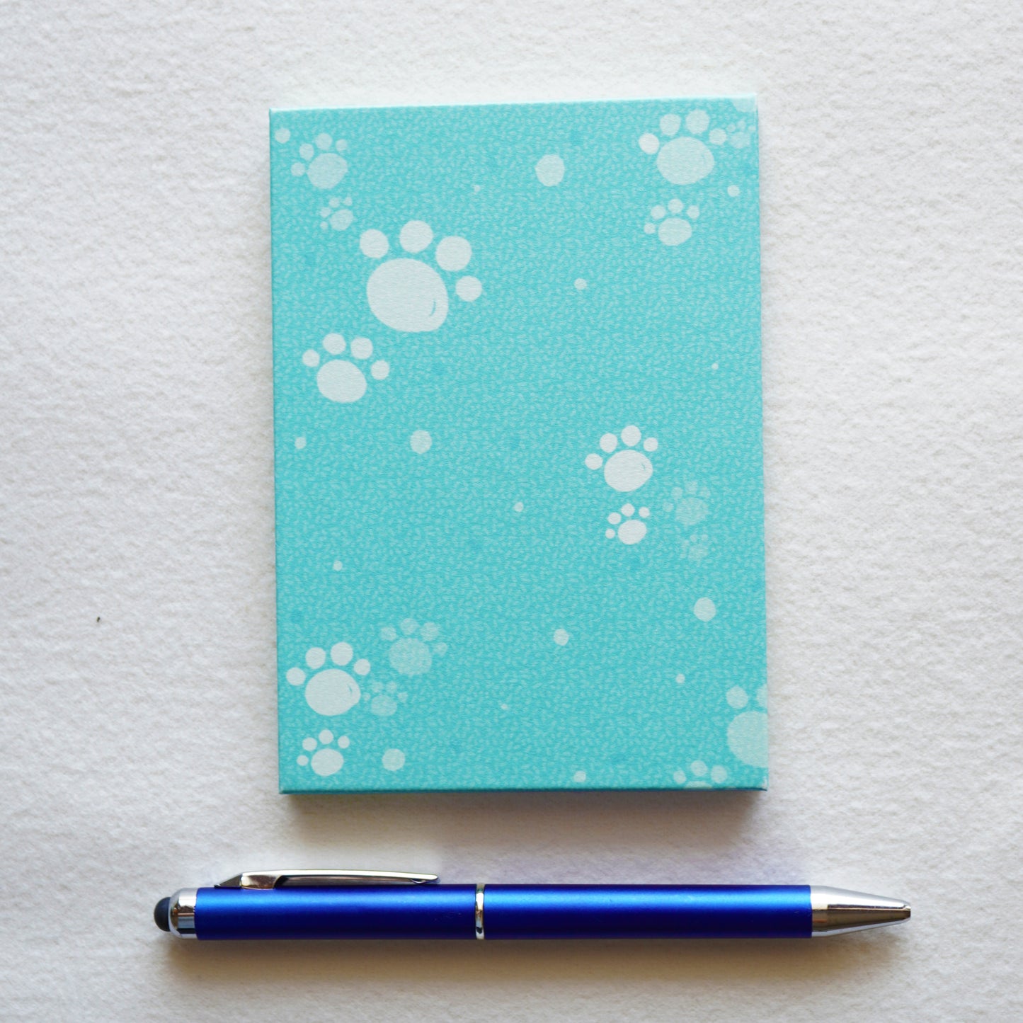 【予約受付中】Paw Bubbles　アートノートブックhalf