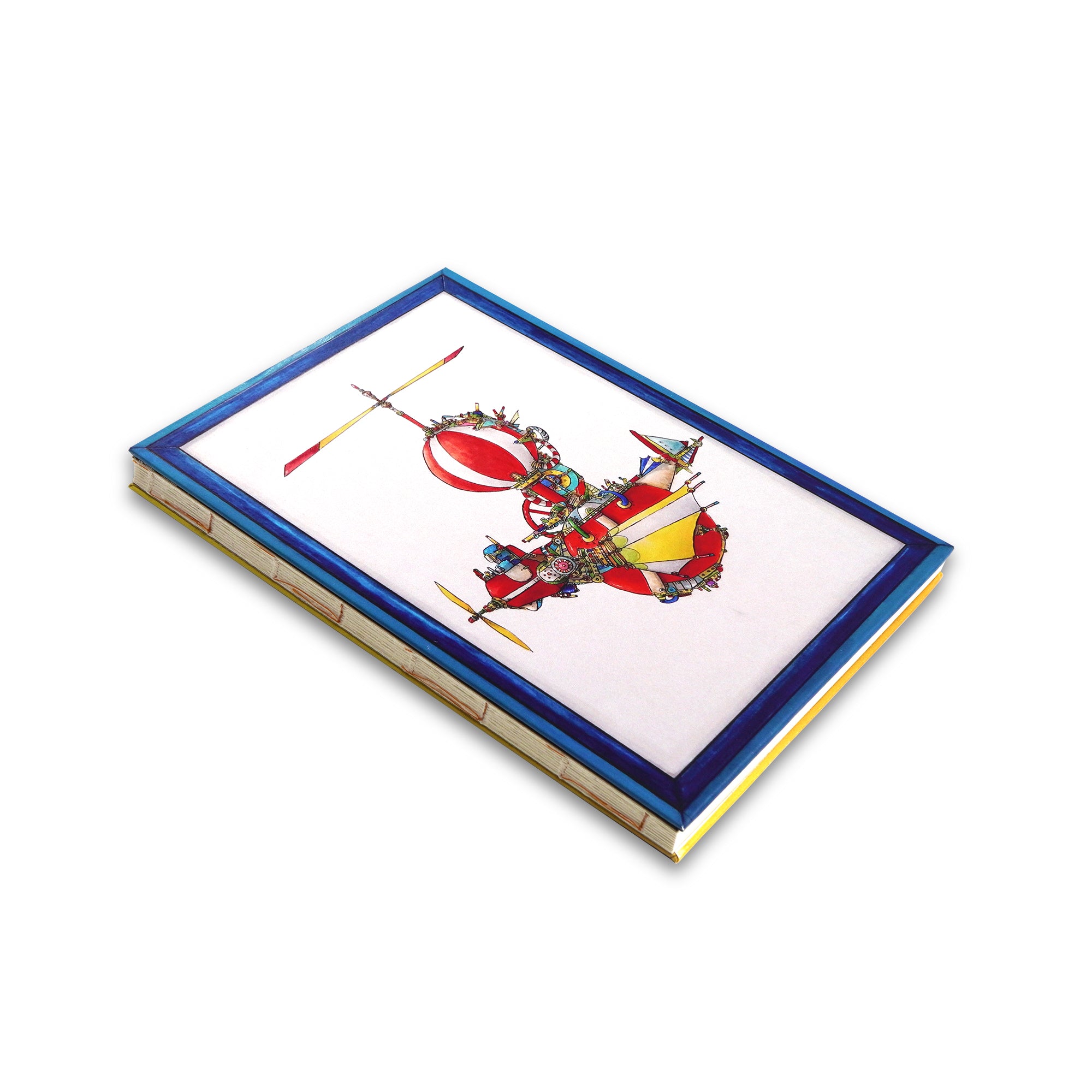 EGGNWORKS エッグンワークス ドイツ装 ARTNOTEBOOK アートノートブック