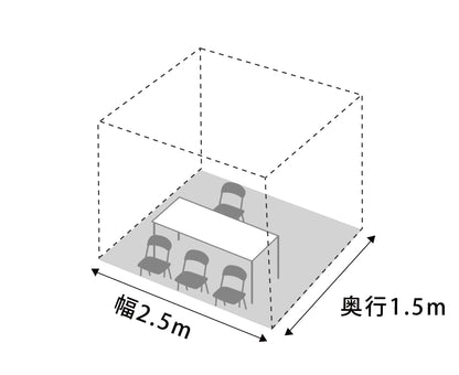 出店料【ワークショップスペース（1ブース分）】ツクルヒトタチ博in京セラ美術館2026