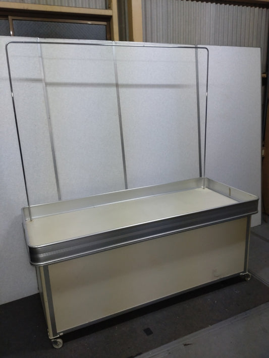 ワゴン　アーチ付（組み立てあり）【ツクルヒトタチ博オプション（両日）】