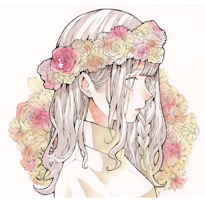 呉竹 ZIGクリーンカラーリアルブラッシュ ペールカラーⅠ･6V